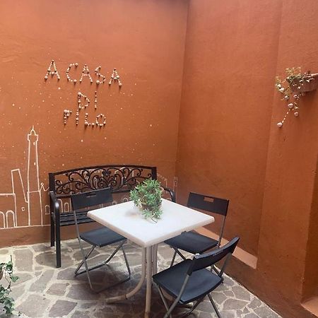A Casa Di Filo Appartement Bologna Buitenkant foto
