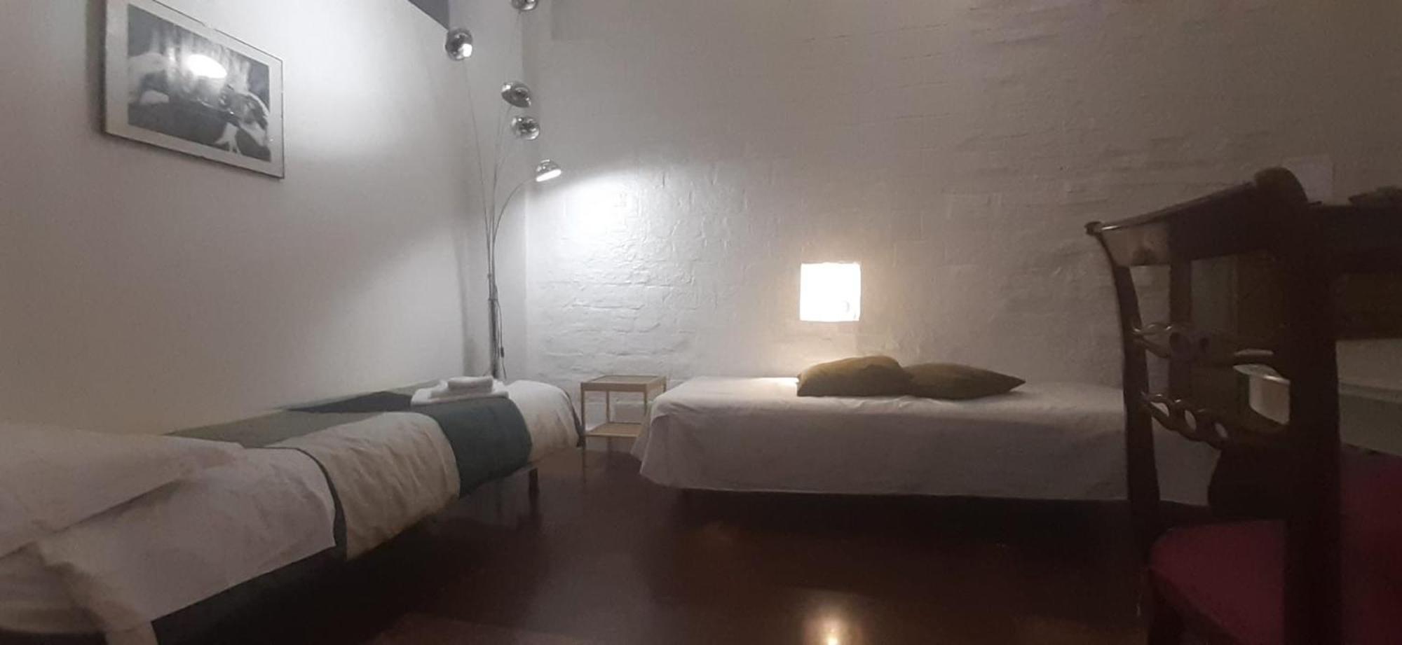A Casa Di Filo Appartement Bologna Buitenkant foto
